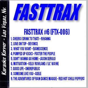 Karaoke Korner - FASTTRAX #6