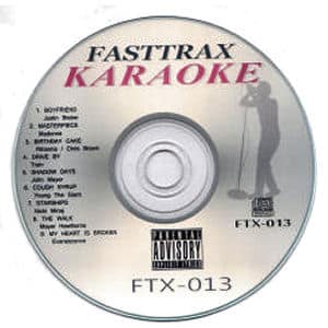 Karaoke Korner - FASTTRAX #13