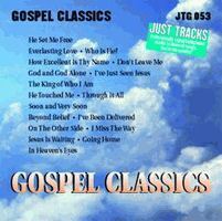 Karaoke Korner - Gospel Classics Hits