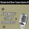 Karaoke Korner - Movies and Show Tunes Vol #2