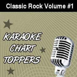 Karaoke Korner - Classic Rock Vol #1