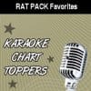 Karaoke Korner - RAT PACK Favorites