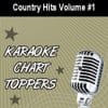 Karaoke Korner - Country Hits Vol #1