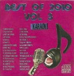 Karaoke Korner - BEST OF 2010 KARAOKE Vol.3