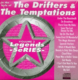 Karaoke Korner - The Drifters & The Temptations