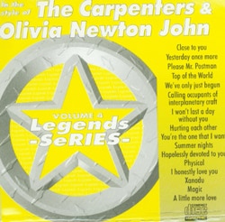 Karaoke Korner - The Carpenters & Olivia Newton John