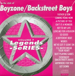 Karaoke Korner - Boyzone & Backstreet Boys