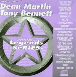 Karaoke Korner - Dean Martin & Tony Bennett