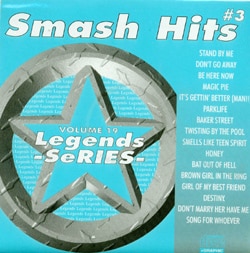Karaoke Korner - Smash Hits #3