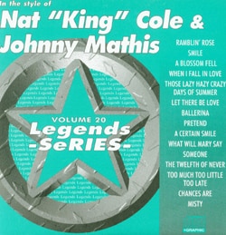 Karaoke Korner - Nat King Cole & Johnny Mathis