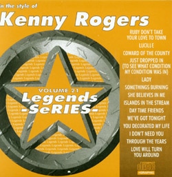 Karaoke Korner - Kenny Rogers