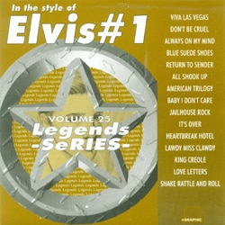 Karaoke Korner - Elvis Presley #1
