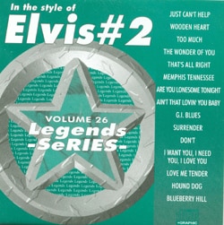 Karaoke Korner - Elvis Presley #2