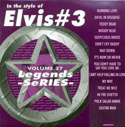Karaoke Korner - Elvis Presley #3
