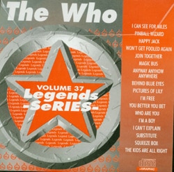 Karaoke Korner - The Who