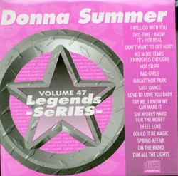 Karaoke Korner - Donna Summer