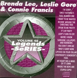 Karaoke Korner - Brenda Lee