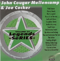 Karaoke Korner - John Mellencamp and Joe Cocker