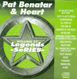 Karaoke Korner - Pat Benatar & Heart