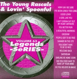 Karaoke Korner - The Young Rascals & Lovin' Spoonful