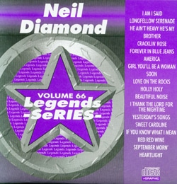 Karaoke Korner - Neil Diamond