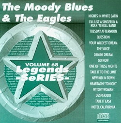 Karaoke Korner - The Moody Blues & The Eagles