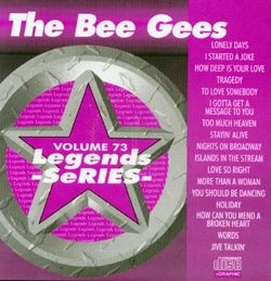 Karaoke Korner - Bee Gees