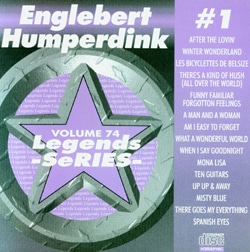Karaoke Korner - Englebert Humperdink #1