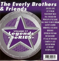 Karaoke Korner - The Everly Brothers & Friends