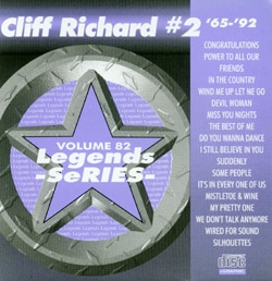 Karaoke Korner - Cliff Richard #2