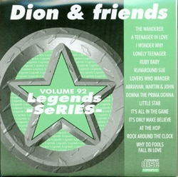 Karaoke Korner - Dion & Friends