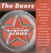Karaoke Korner - The Doors