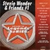 Karaoke Korner - Stevie Wonder & Friends #1