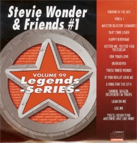 Karaoke Korner - Stevie Wonder & Friends #1