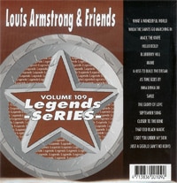 Karaoke Korner - Louis Armstrong & Friends