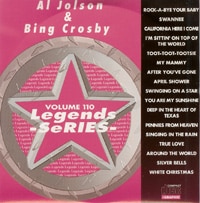 Karaoke Korner - Al Jolson & Bing Crosby