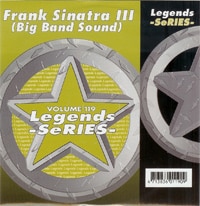 Karaoke Korner - Frank Sinatra III Big Band Sound