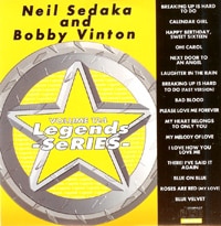 Karaoke Korner - Neil Sedaka and Bobby Vinton