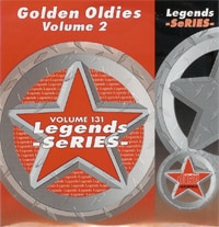 Karaoke Korner - Golden Oldies Volume 2