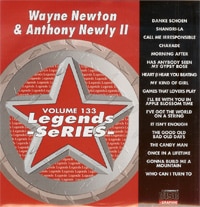 Karaoke Korner - Wayne Newton & Anthony Newly II