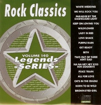 Karaoke Korner - Rock Classics