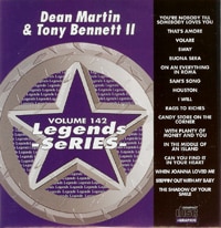Karaoke Korner - Dean Martin & Tony Bennett II