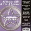 Karaoke Korner - Frankie Valli & The 4 Seasons