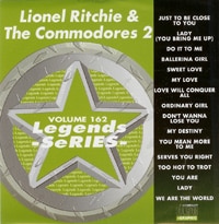 Karaoke Korner - Lionel Ritchie & The Commodores 2
