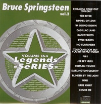 Karaoke Korner - Bruce Springsteen