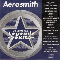 Karaoke Korner - Aerosmith