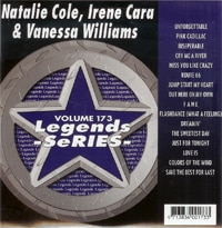 Karaoke Korner - Natalie Cole