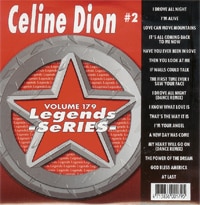 Karaoke Korner - Celine Dion #2