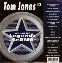 Karaoke Korner - Tom Jones #2
