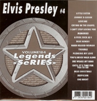 Karaoke Korner - Elvis Presley #4